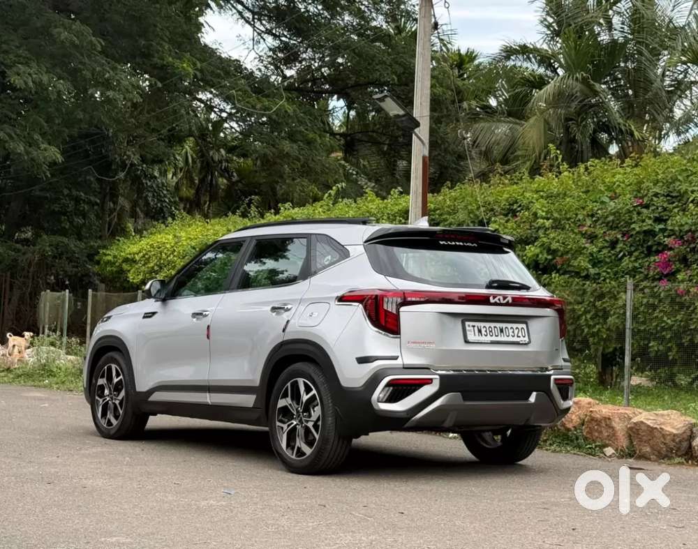 Kia Seltos Gtx Plus, 2024, Diesel