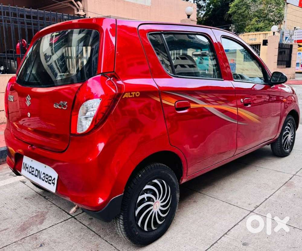 Maruti Suzuki Alto 800 Cng Lxi, 2014, Cng & Hybrids