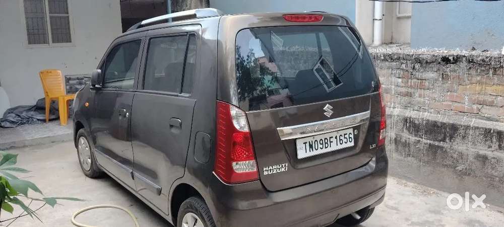 Maruti Suzuki Wagon R Vxi 2010