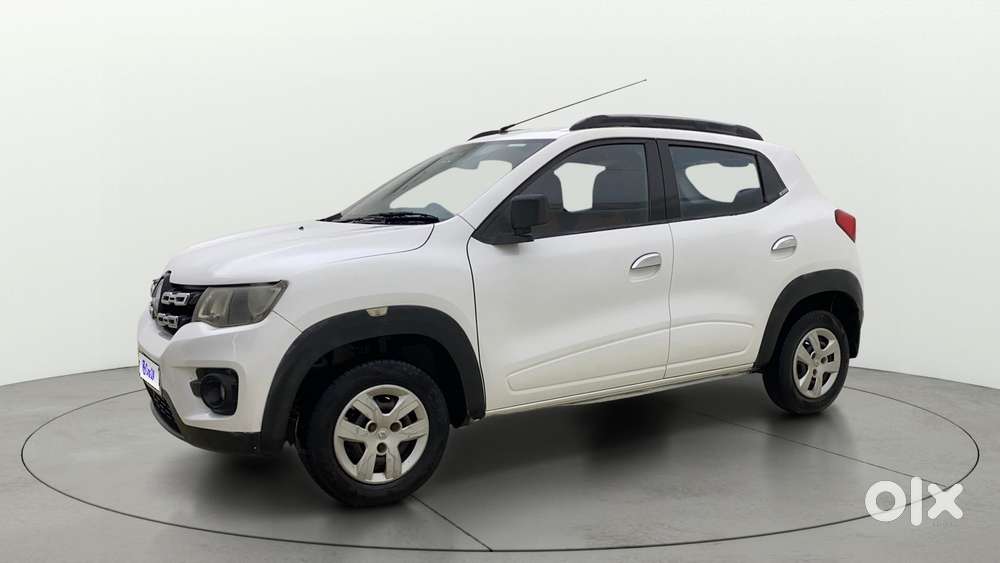 Renault Kwid Rxt, 2015, Petrol