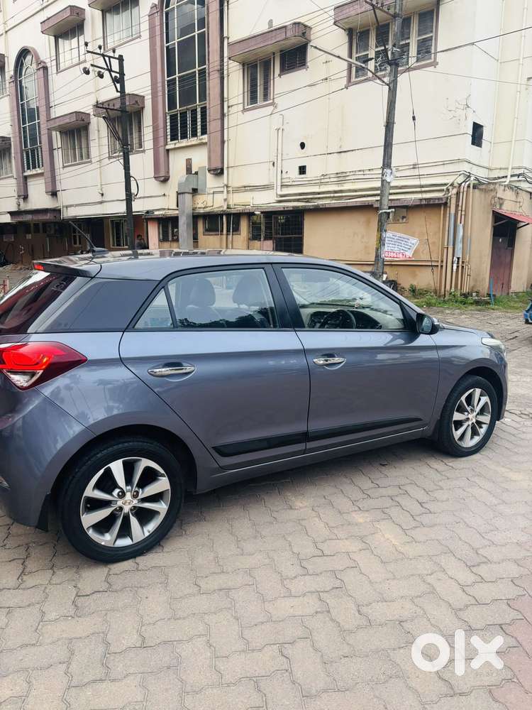 Hyundai Elite I20 Asta Option Diesel, 2017, Diesel