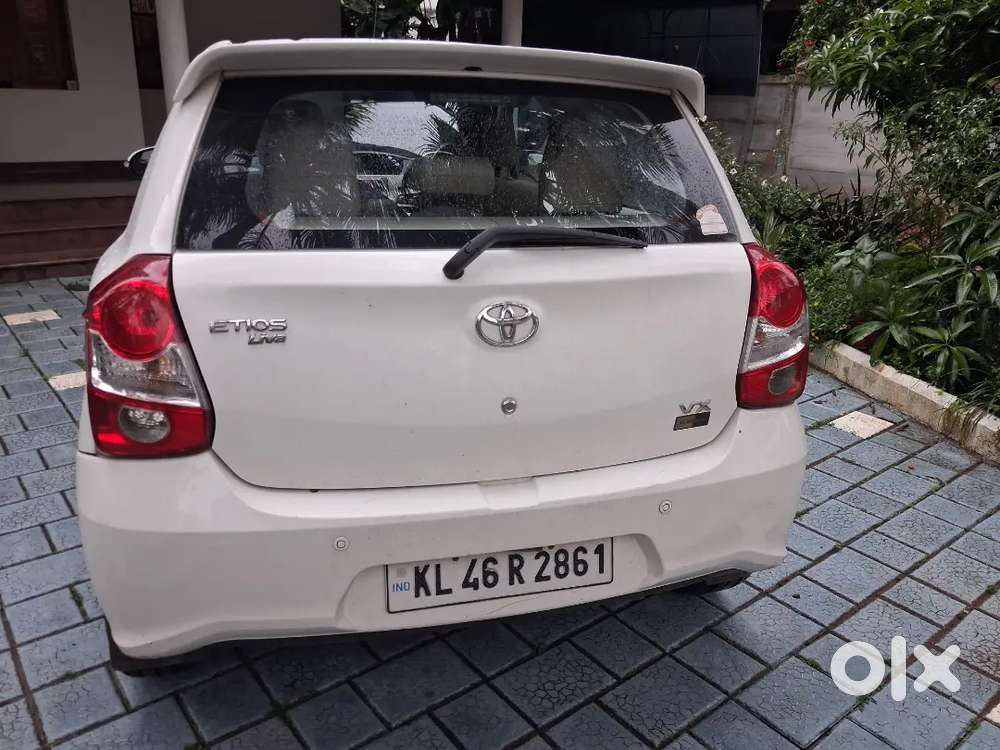 Toyota Etios Liva 2017 Petrol 20000 Km Driven