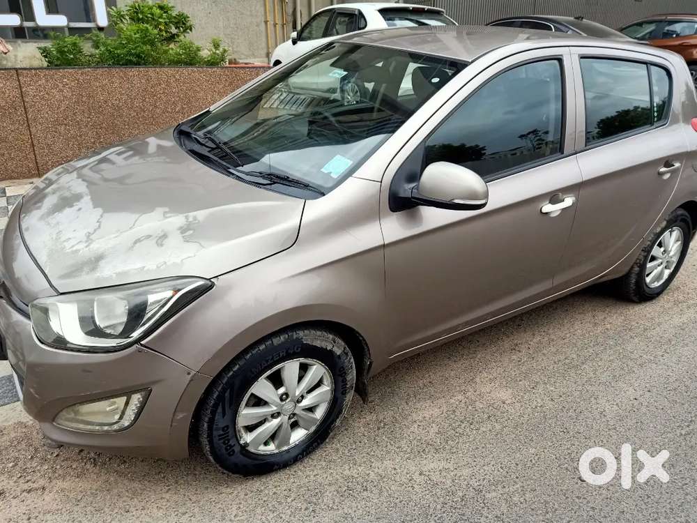 Hyundai I20 Diesel 2013