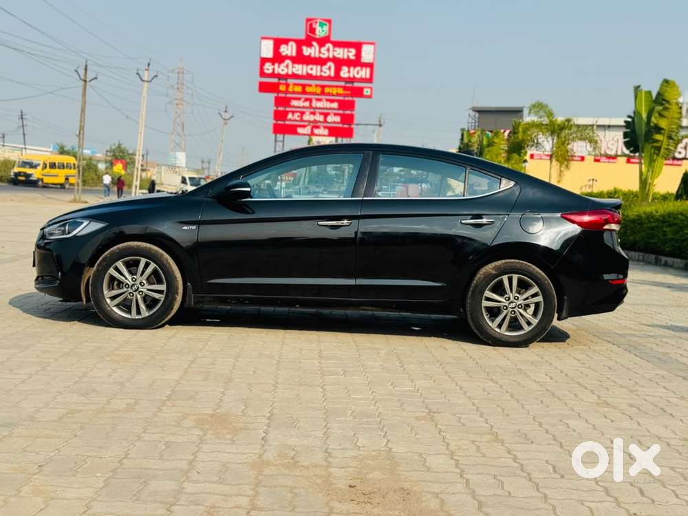 Hyundai Elantra 1.6 Sx, 2017, Diesel