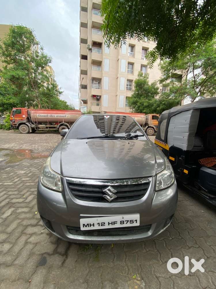 Maruti Suzuki Sx4 Petrol Manual 2010