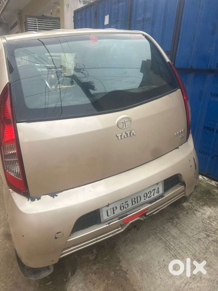 Tata Nano 2010 Petrol Well Maintained