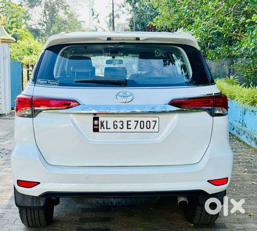 Toyota Fortuner 3.0 4x2 Automatic, 2017, Diesel