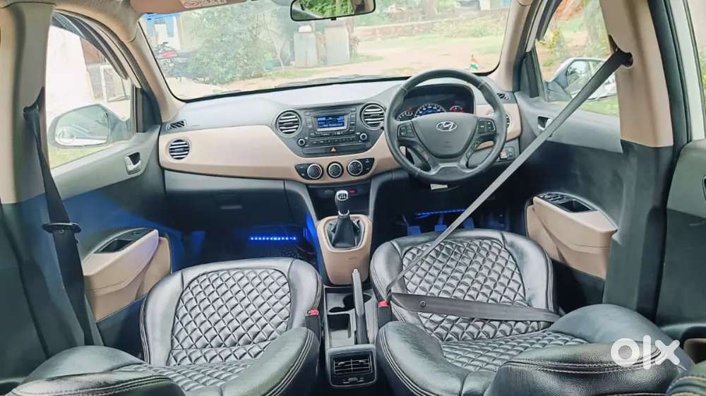 Hyundai Grand I10 Asta Cng 2016 Model