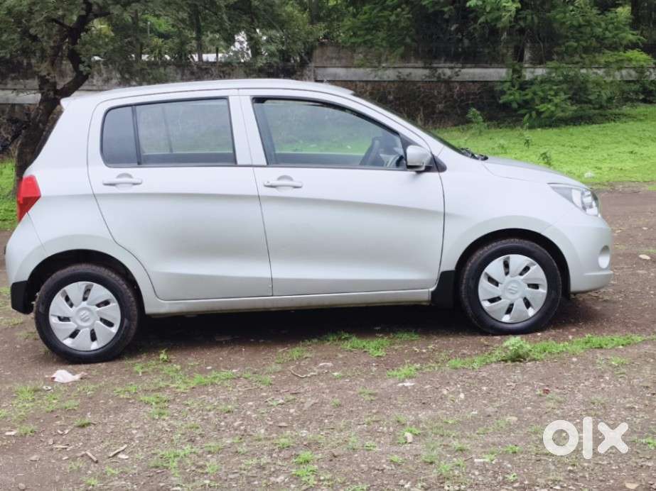 Maruti Suzuki Celerio Zxi(o) Amt, 2017, Petrol