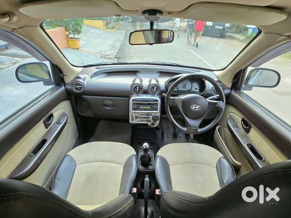 Hyundai Santro Xing Gls, 2011, Petrol