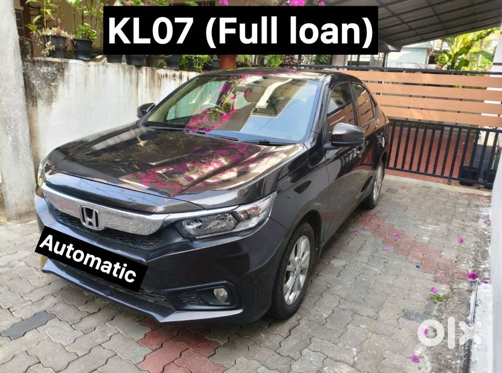 Honda Amaze 2nd Gen Vx, 2019, Petrol