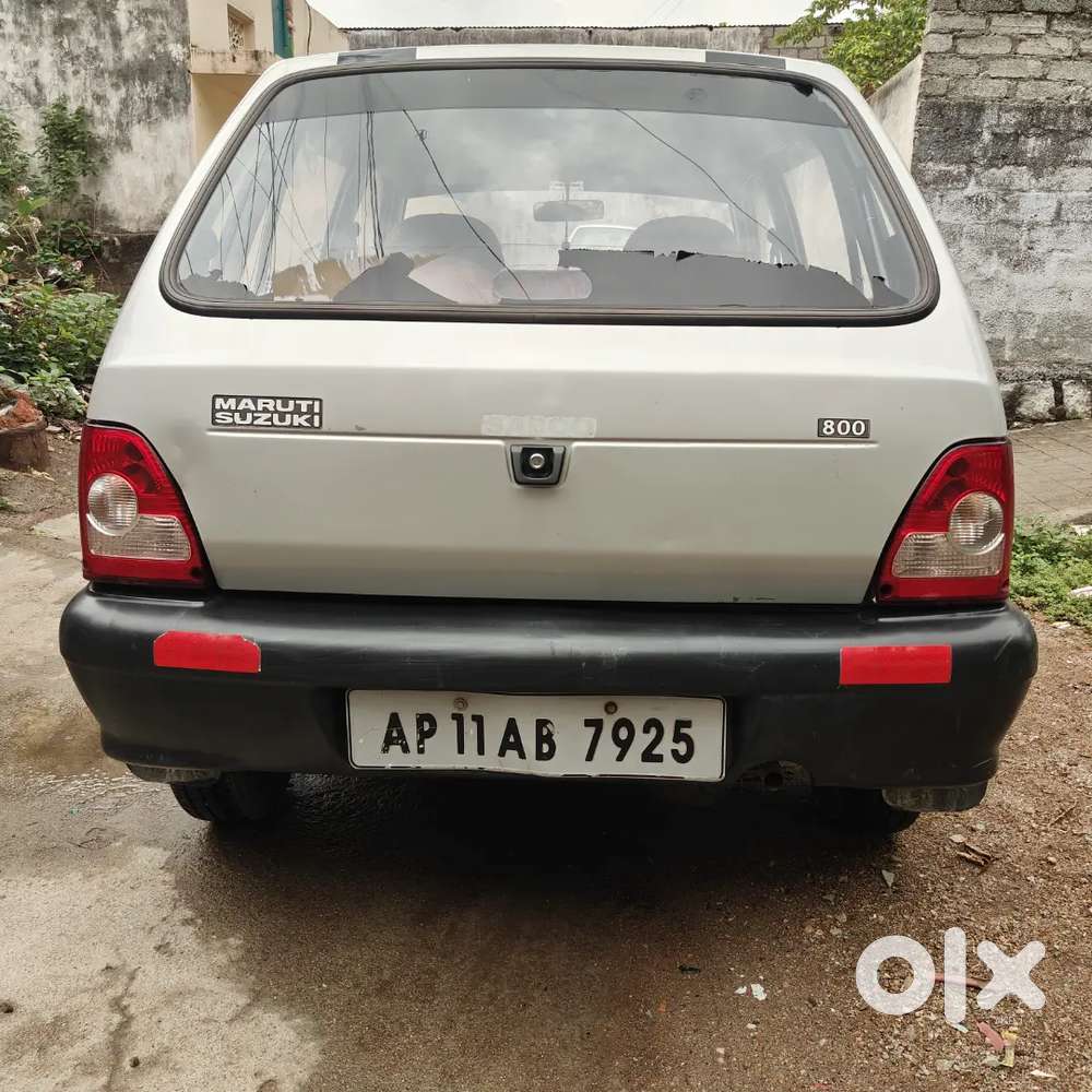 Maruti Suzuki 800 2007 Petrol 53461 Km Driven