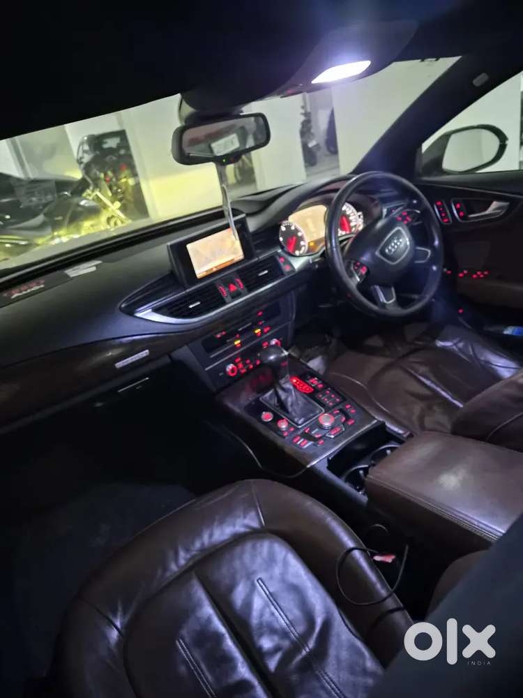 Audi A7 Diesel Cbu Unit