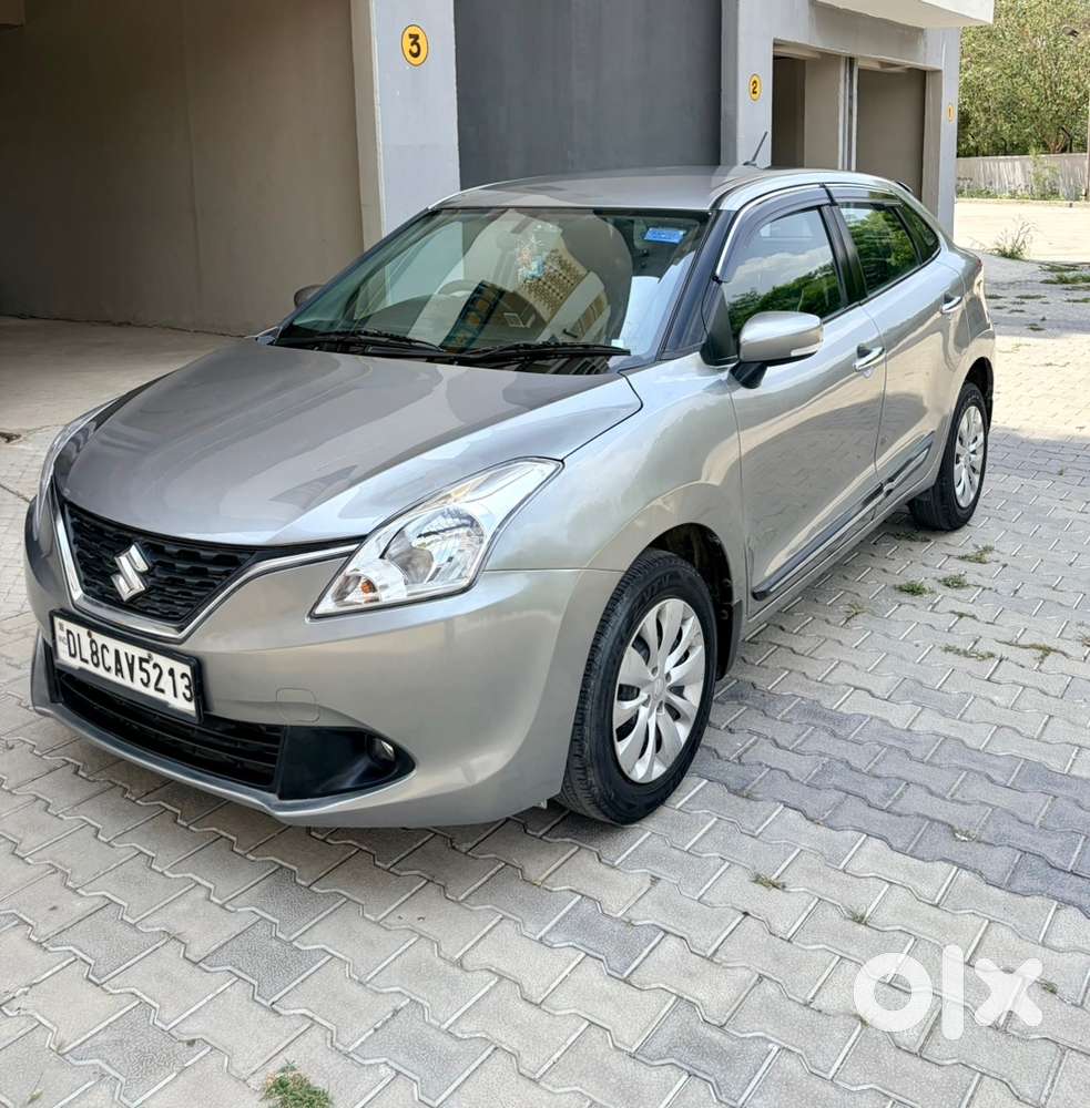 Maruti Baleno 2018 Year