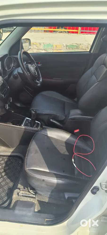 Maruti Suzuki Swift Zxi 2020 Petrol Car