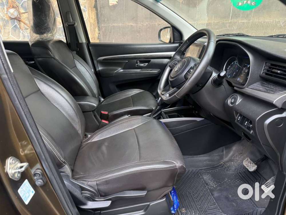 Maruti Suzuki Xl6 Alpha At, 2021, Petrol