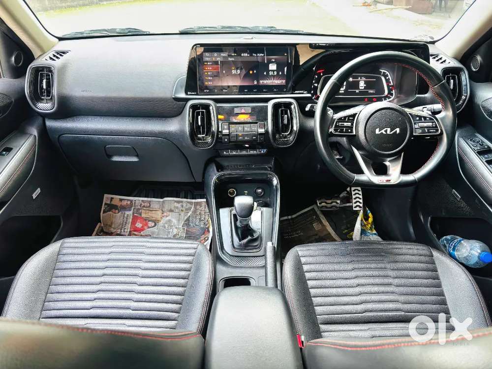 Kia Sonet 1.5 D 6 At Gtx Plus 2023