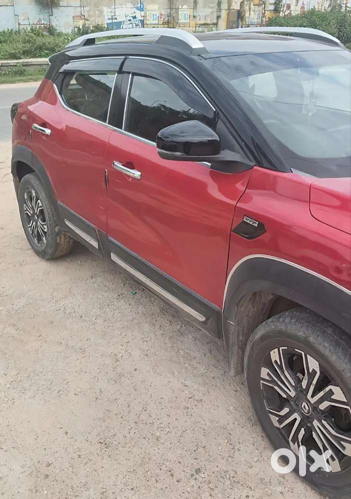 Renault Kiger Rxz Petrol 2022