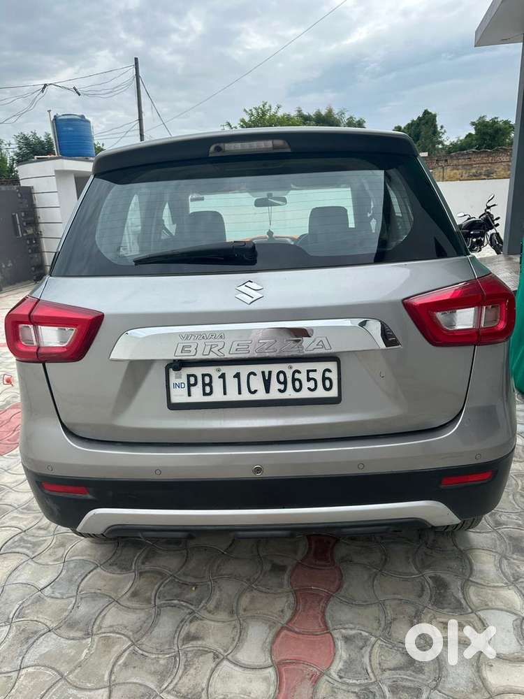 Maruti Suzuki Breeza 2020 Model Very Good Condition