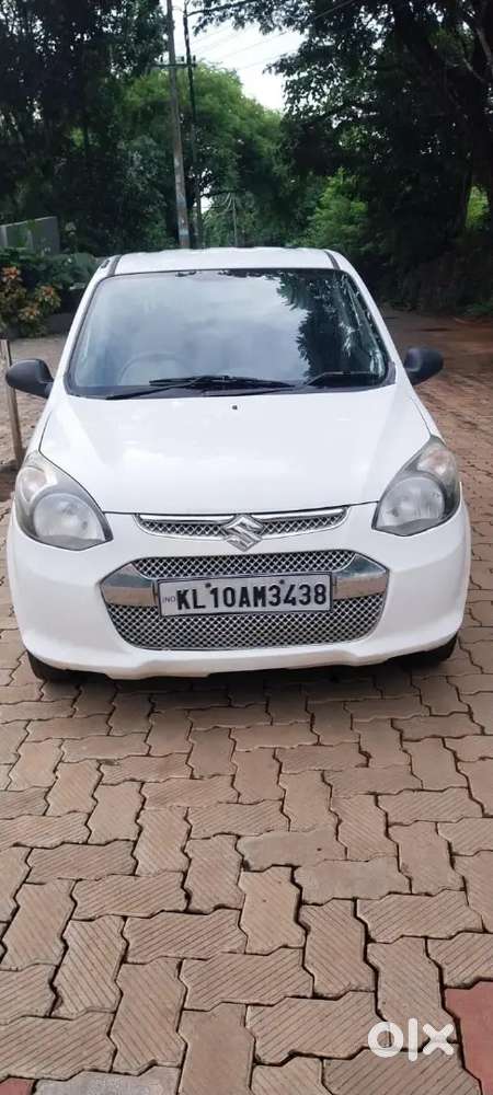 Maruti Suzuki Alto 800 2012 Petrol 93000 Km Driven