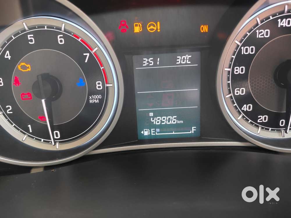 Maruti Suzuki Dzire 2017-2020 1.2 Zxi, 2023, Petrol