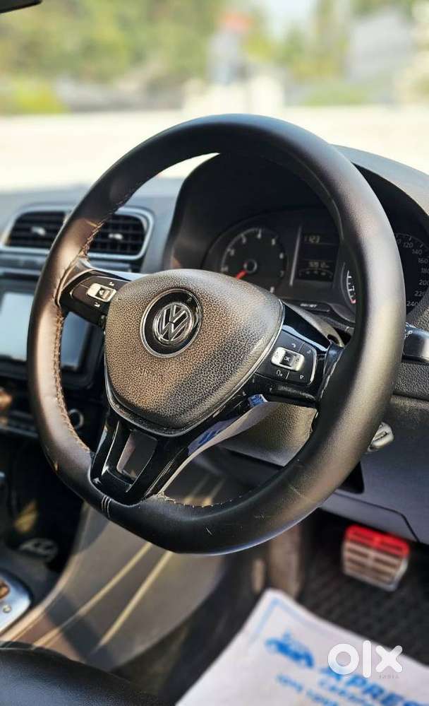 Volkswagen Polo 1.2 Gt Tsi, 2015, Petrol