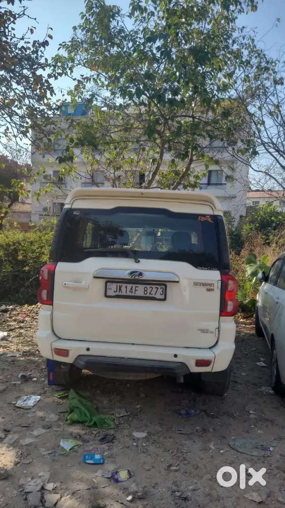 Mahindra Scorpio Classic 2019 Diesel 90000 Km Driven