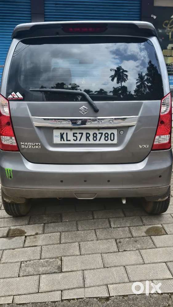Maruti Suzuki Wagon R 2018