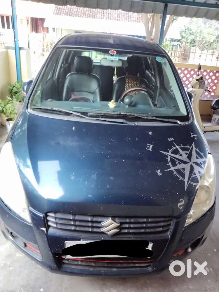 Maruti Suzuki Ritz Zxi 2011 – Well Maintained  Price Negotiable