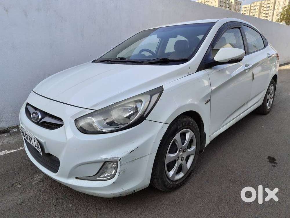 Hyundai Verna 1.6 Sx Crdi (o), 2012, Diesel