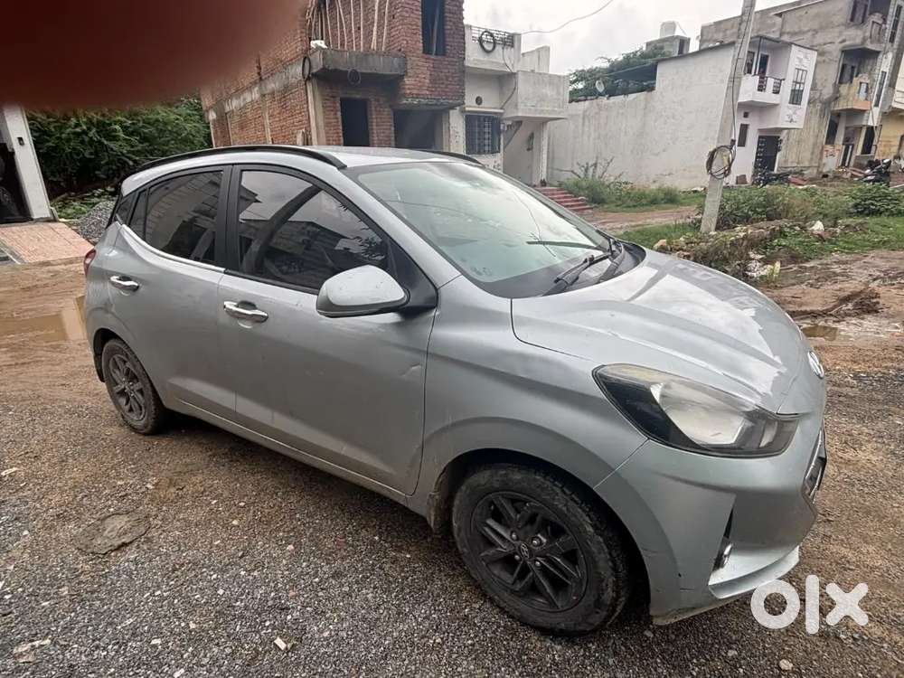 Hyundai Grand I10 Sportz 2021