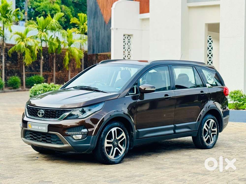 Tata Hexa 2.2 Xta 4x2 7 Str, 2018, Diesel