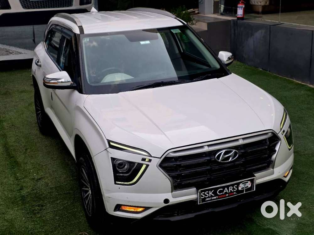 Hyundai Creta 1.5 Crdi E Diesel Mt, 2021, Diesel