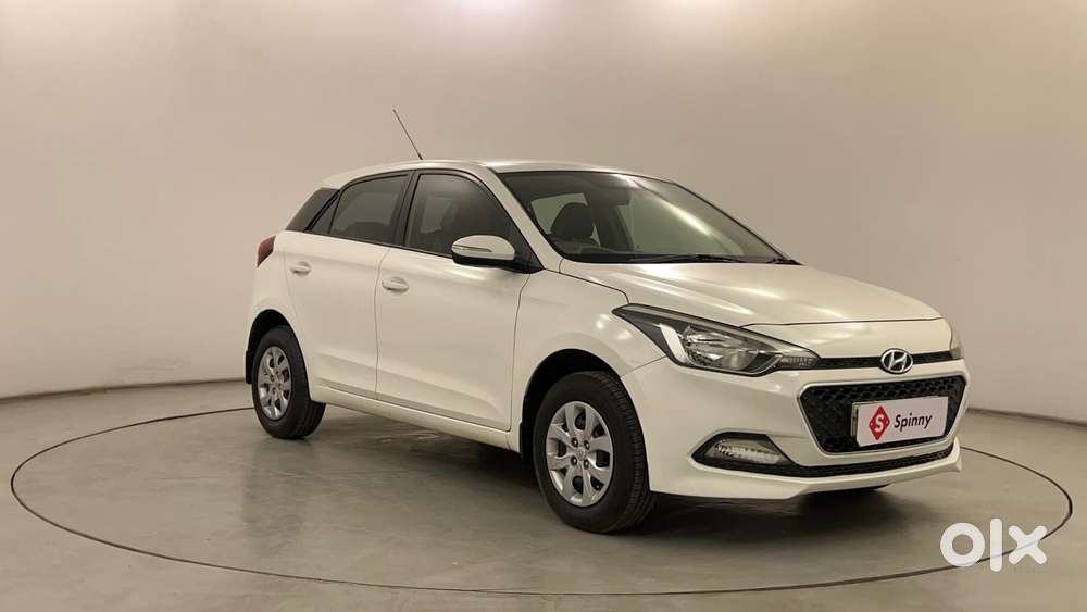 Hyundai Elite I20 [ ] 1.2 Sportz, 2017, Petrol