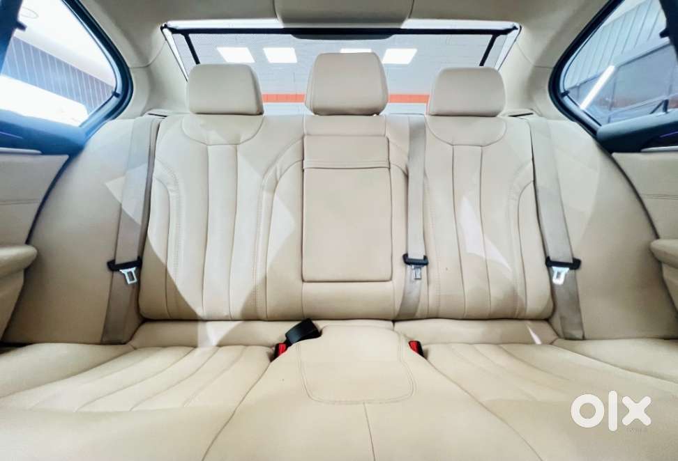 Bmw 5 Series 2.0 520d Luxury Line, 2017, Diesel