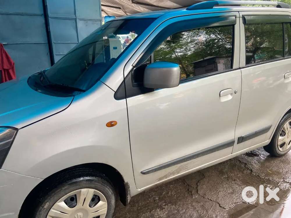 Maruti Wagon R 1.0 2014 Petrol