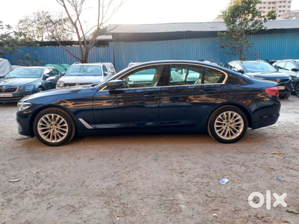 Bmw 5 Series 2.0 520d Luxury Line, 2020, Diesel