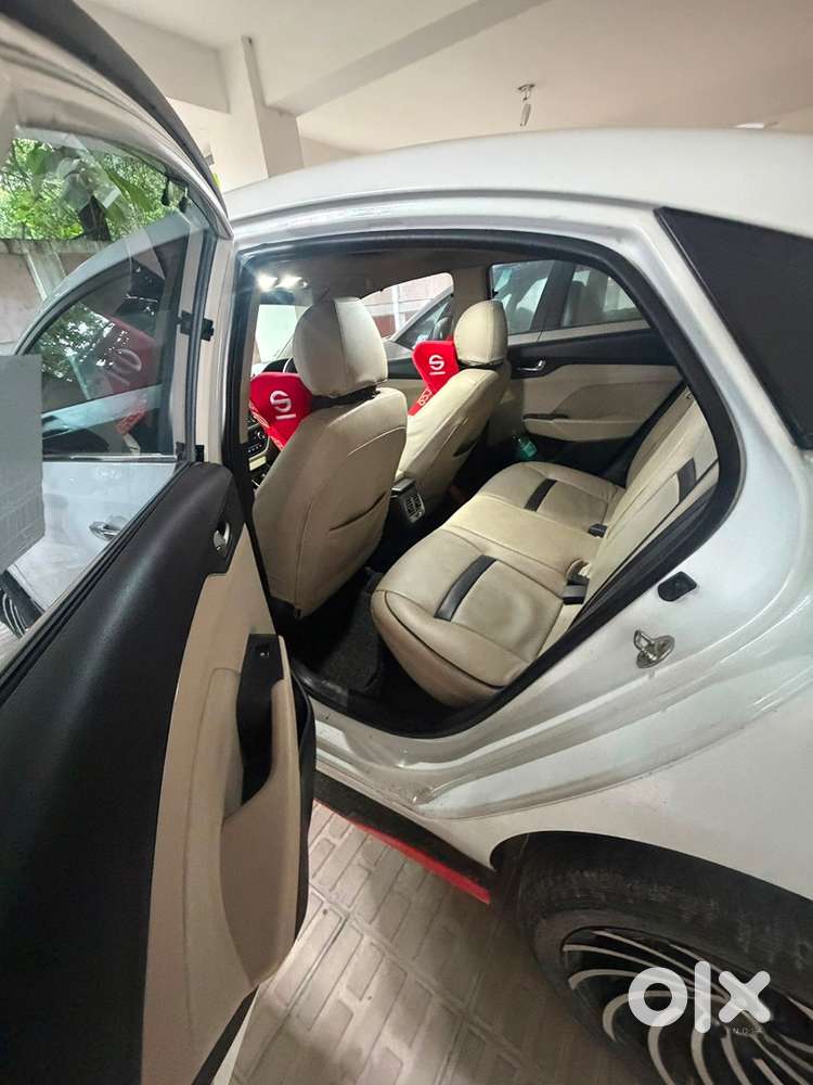 2020 Hyundai Verna Petrol Manual