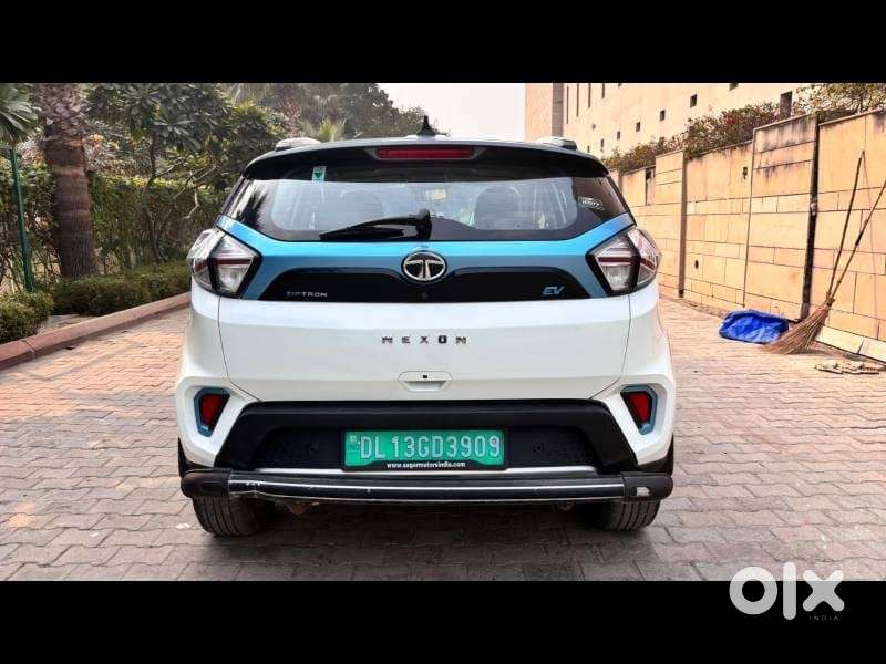 Tata Nexon Ev Xz Plus, 2022, Electric