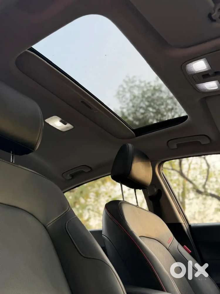 Hyundai Verna 2024 Model Sx O