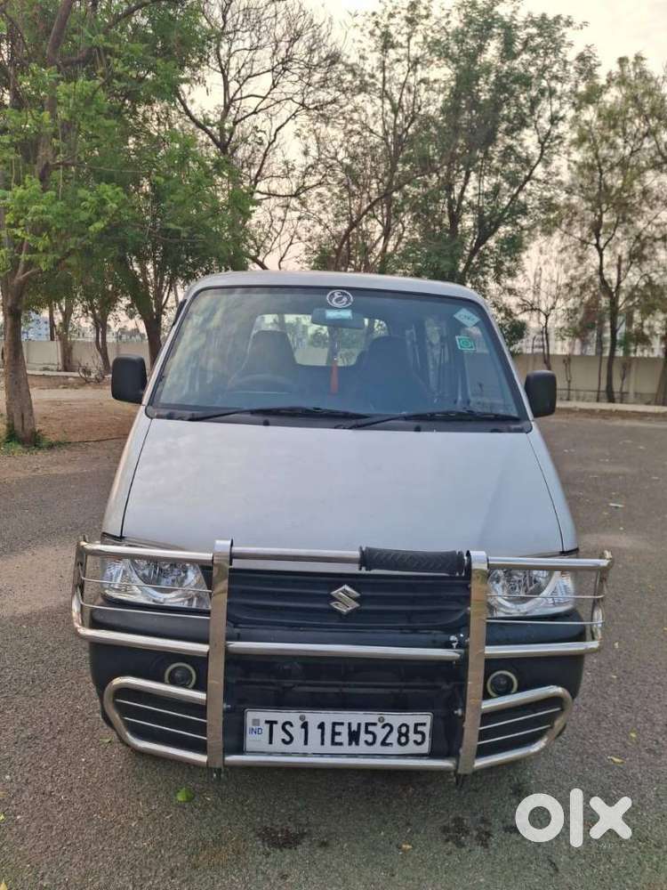 Maruti Suzuki Eeco 5 Str, 2021, Cng & Hybrids