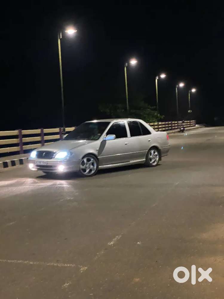 Maruti Suzuki Esteem 2007 Petrol 105000 Km Driven