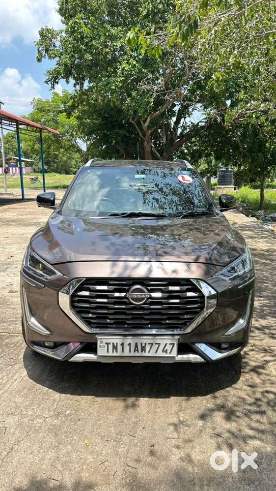 Nissan Magnite 2021 Xv Premium Car For Sale