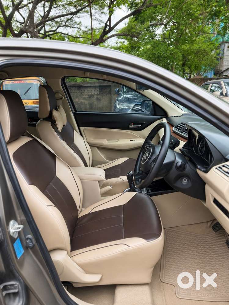 Maruti Swift Dzire Petrol 2018