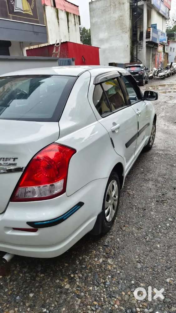 Maruti Suzuki Dzire 2011