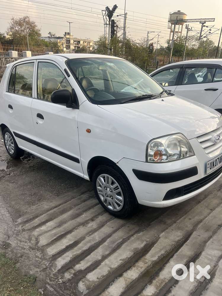 Hyundai Santro Xing Gls Plus Audio, 2012, Petrol