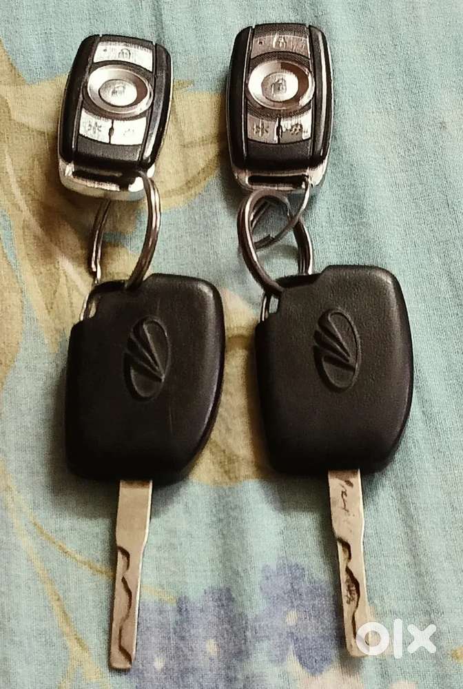 Mahindra Quanto 2013