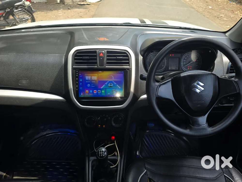 Maruti Vitara Brezza Vdi 2018