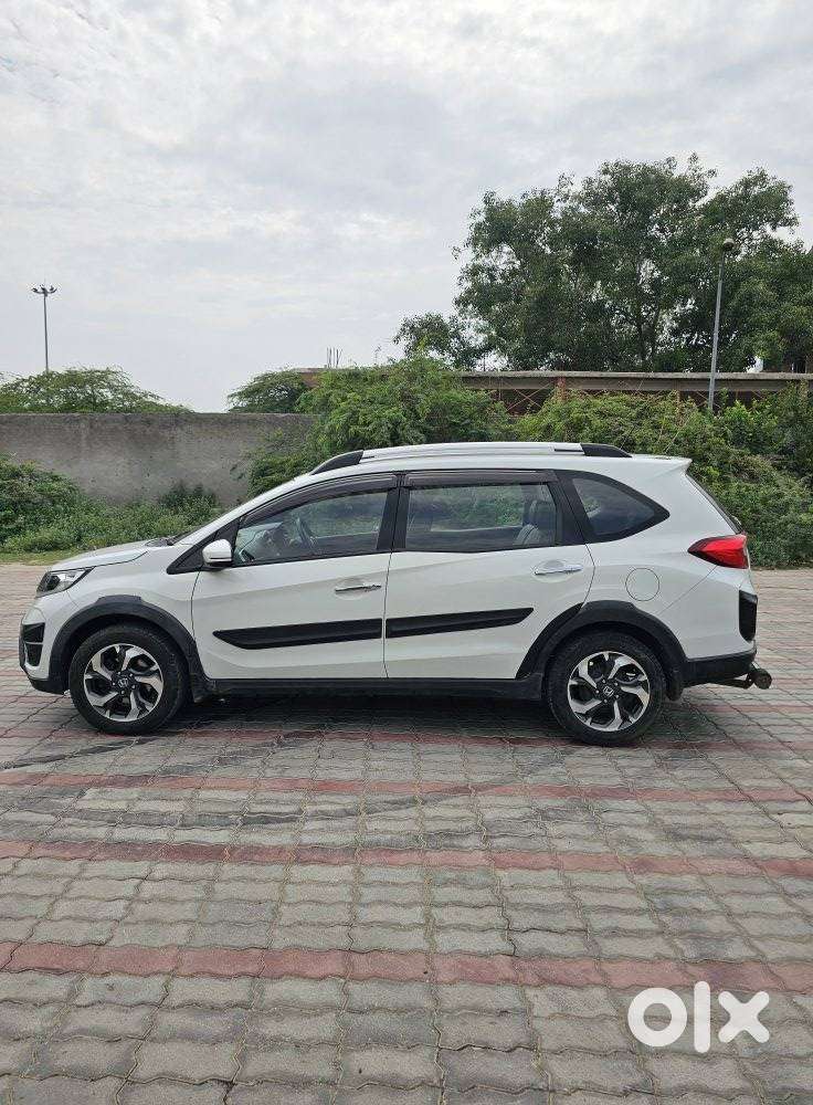 Honda Br-v I-dtec Vx Mt, 2017, Diesel