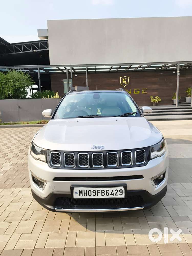 Jeep Compass 2.0 Limited Plus, 2019, Diesel